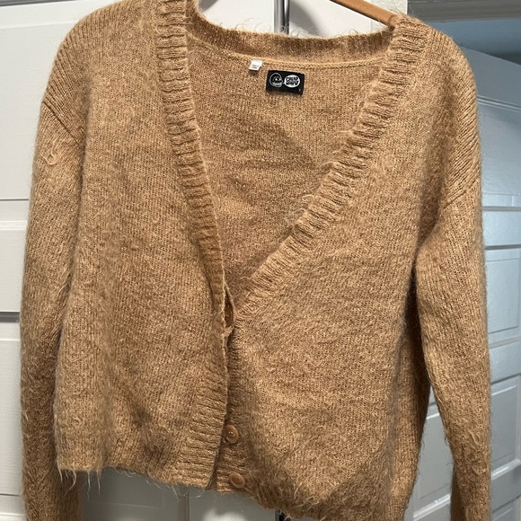 Cheap Monday Mohair sweater - Picture 1 of 3
